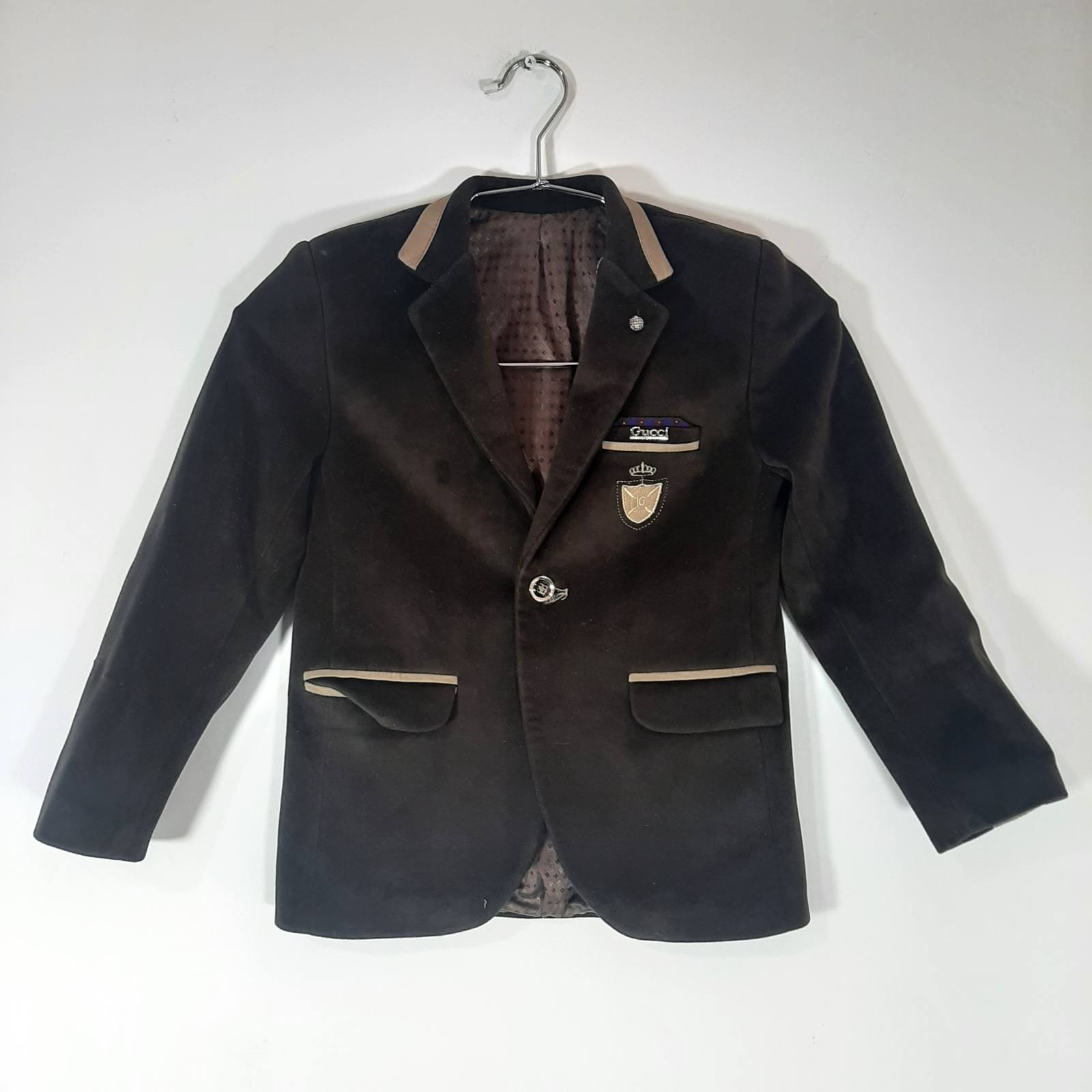 کت بچگانه مخمل