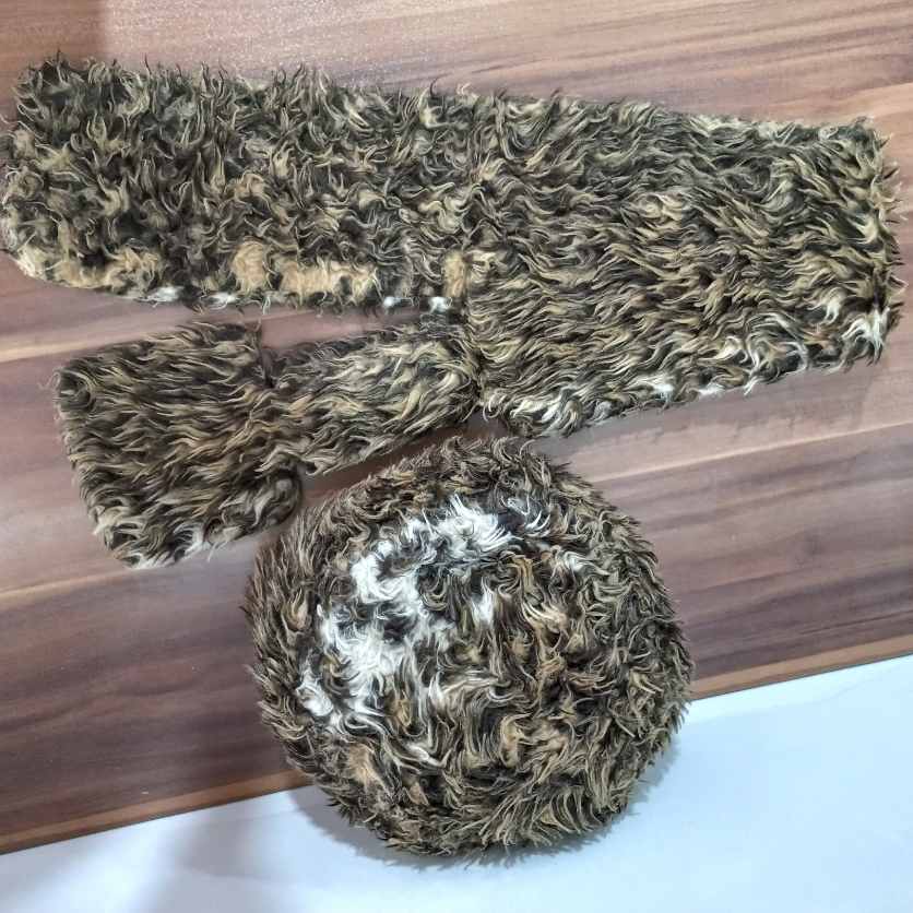 شال و کلاه روسی